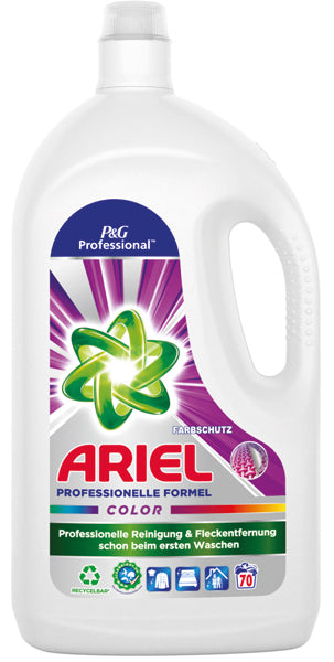 Ariel Professional Flüssig 70 WL Color 3,5 Liter