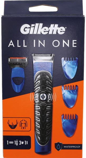 Gillette Fusion ProGlide Styler