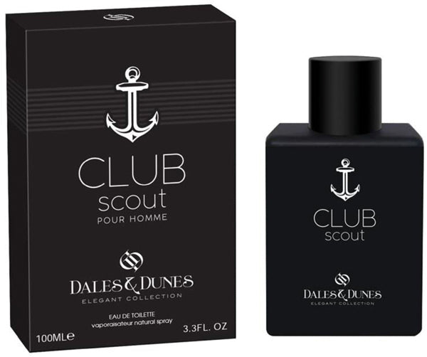 <![CDATA[Parfüm Dales&Dunes Club Scout 100ml EDT men]]>