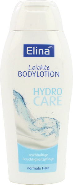 Body Lotion Elina 250ml Hydro Care