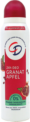 CD Deospray 150ml Bio Granatapfel