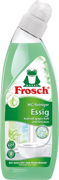 Frosch WC Essig Reiniger 750ml