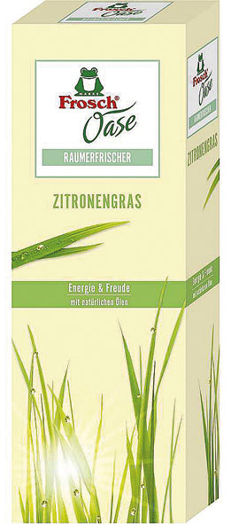 Frosch Oase Raumduft Zitronengras 90ml