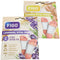 Vital Fuss Pads 2 fach sort. Ingwer/Lavendel Figo