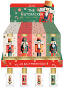 Sentio Nussknacker EDP 50ml 20er Display 4f.sort