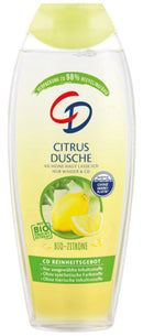 CD Dusche 250ml Bio-Zitrone