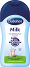 <![CDATA[Bübchen Milk Sensitiv Sheabutter&Panthenol 400ml]]>