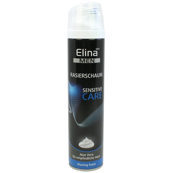 Rasierschaum Elina 300ml MEN Sensitive Care