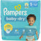 Pampers Windeln Baby Dry Größe 5 Junior (11-16kg)