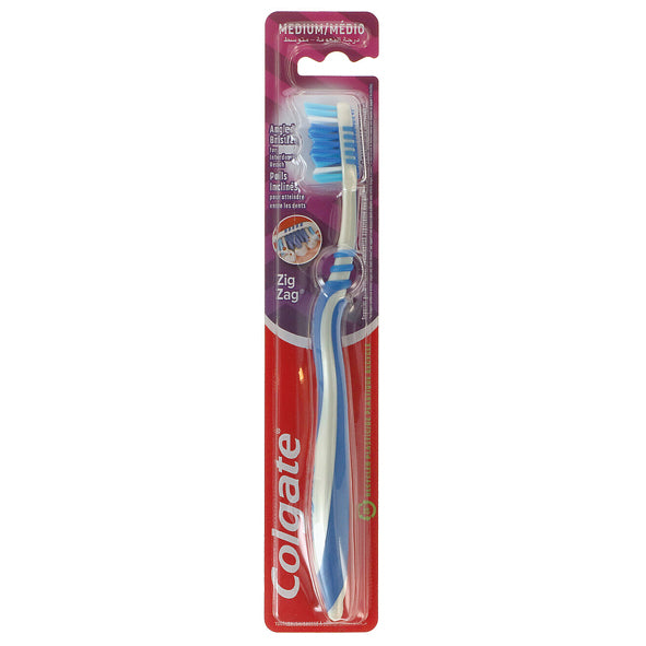 Zahnbürste Colgate Zig Zag Medium