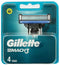 Gillette Mach3 4er Klingen