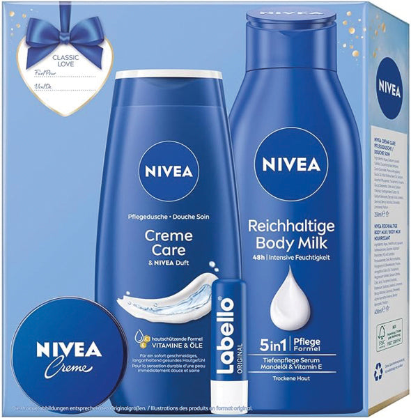 Nivea GP 'Classic Love'