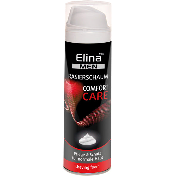 Rasierschaum Elina 200ml MEN Comfort Care