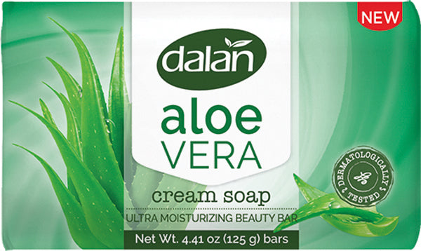 Seife DALAN 125g Aloe Vera Creme Seife