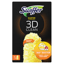 Swiffer Staubmagnet 360° Nachfüller 5 Tücher