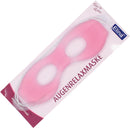 Augen Relax Gel Maske 24x7cm rosa