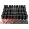 Nagellack Sabrina Rot-Töne 72er im Tray, 12ml