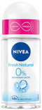 Nivea Deoroller 50ml Fresh Natural