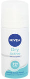 Nivea Deospray 35ml Dry Active for Woman