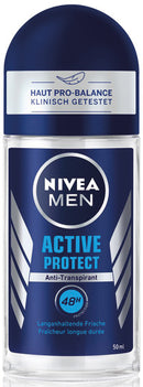 Nivea Deoroller 50ml Active Protect