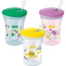 NUK Action Cup 230ml 3 Motive sortiert,12+ m,