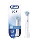 Oral B Aufsteckzahnb. iO Ultimative Reinigung 4er