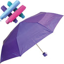 Regenschirm 100cm Taschenschirm Trendfarben