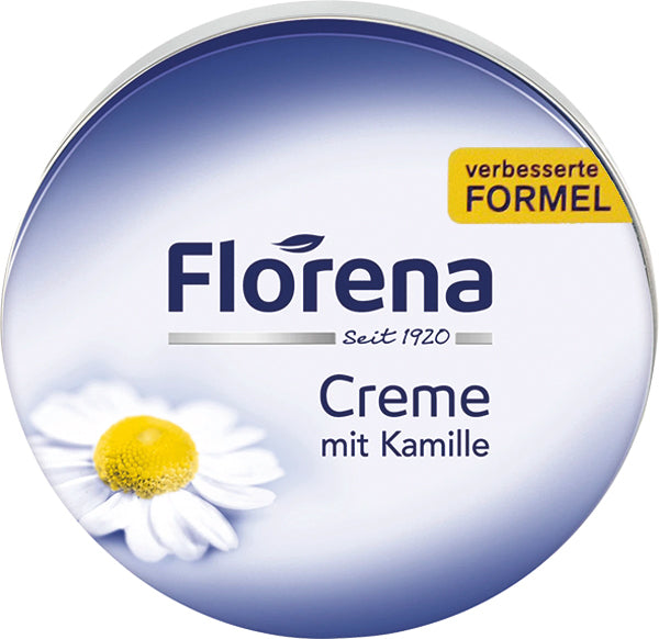 Florena Creme 150ml Kamille