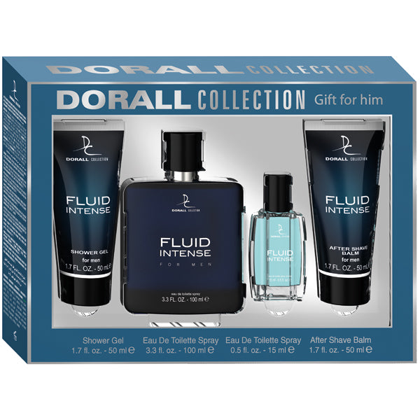 GP Dorall Fluid Intense for men 4tlg.