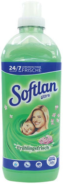 Softlan Weichspüler 1 Liter Frühlingsfrisch