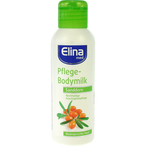 Bodymilk Elina 100ml Sanddorn