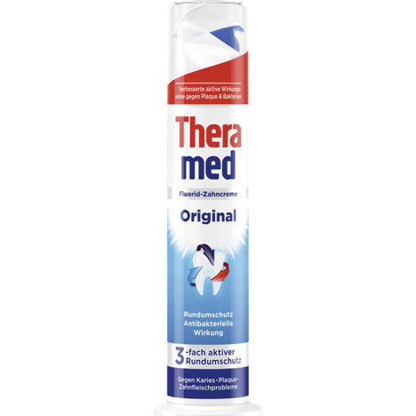 Theramed 100ml Original im Spender