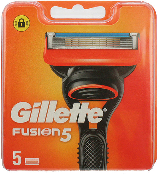 Gillette Fusion 5er Klingen