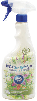 <![CDATA[WC Reiniger Ambi Pur 750ml Wild Sage & Cedar]]>