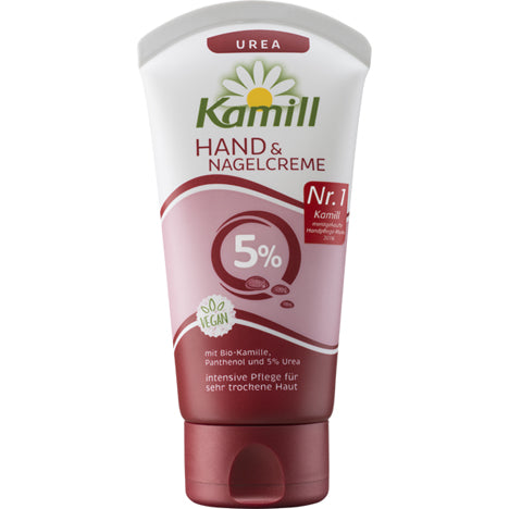 <![CDATA[Kamill Hand & Nagel Creme 75ml Urea 5%]]>