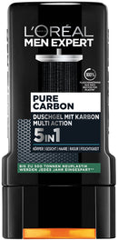 L'Oreal Men Expert Dusch 250ml Carbon Clean