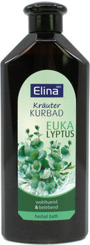 Bad Kräuter Kurbad Elina 500ml Eukalyptus