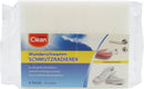 Wunderschwamm CLEAN 6er Schmutzradierer 12x5x2cm