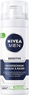 Nivea Rasierschaum 50ml Sensitive