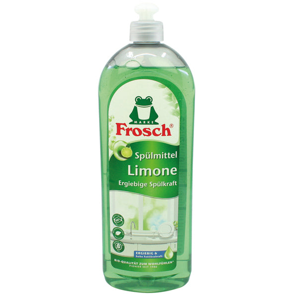 Frosch Spülmittel Limone 750ml