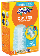 Swiffer Staubmagnet Nachfüller 9 Tücher Febreze