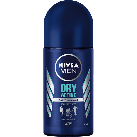 Nivea Deoroller 50ml Dry Active