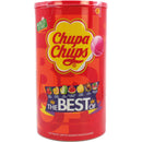 <![CDATA[Food Chupa Chups Best of 100er Cap&Flag 1200g]]>