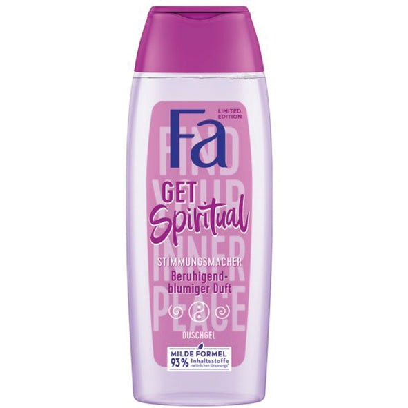 Fa Dusch 250ml Get Spiritual