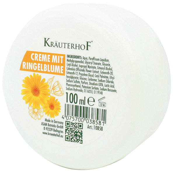 Creme Kräuterhof Ringelblume 100ml