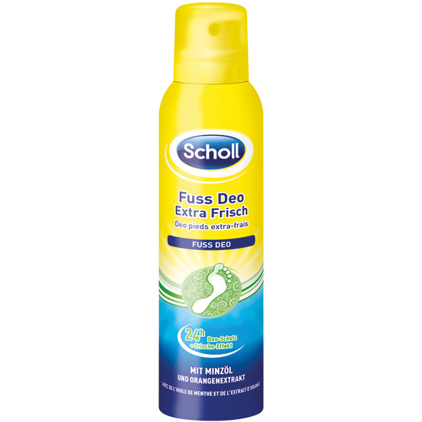 Scholl Schuhdeo Extra Frisch 150ml