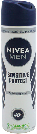 Nivea Deospray 150ml Men Sensitive