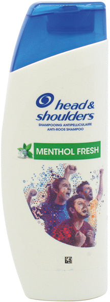 <![CDATA[Head&Shoulders Shampoo 200ml Menthol Fresh]]>