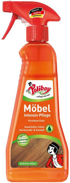 Poliboy Möbel Intensiv Pflege 375ml