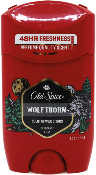 Old Spice Deostick 50ml Wolfthorn